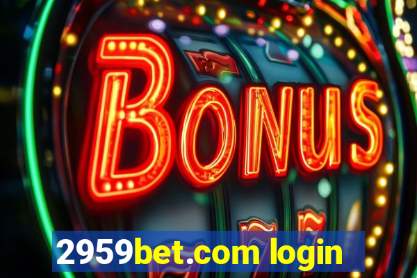 2959bet.com login